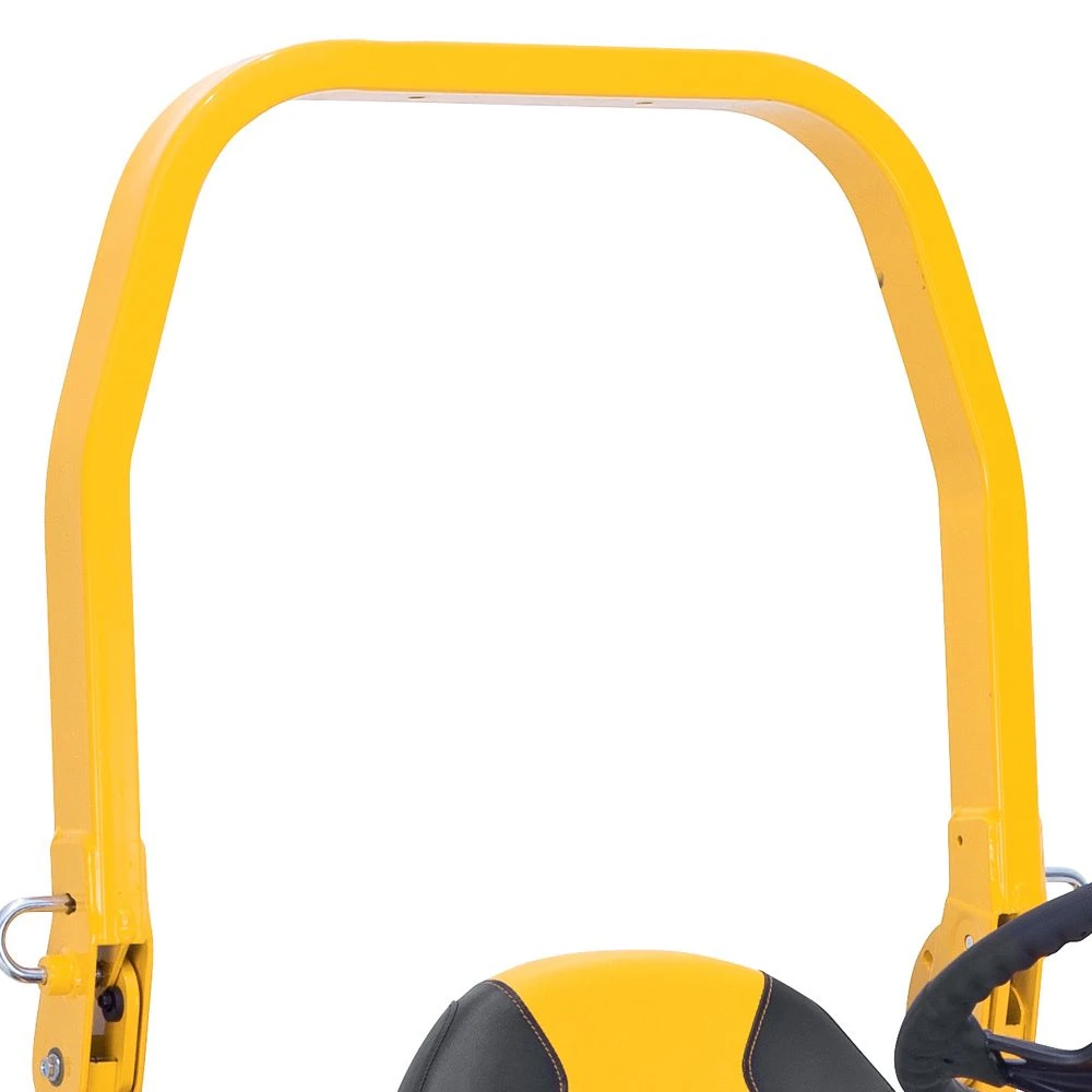 Cub Cadet Pro XZ8 S137i Ultima 54" Zero-Turn Ride-On Lawn Mower 4 Cub Cadet Pro XZ8 S137i Ultima 54" Zero-Turn Ride-On Lawn Mower - Image 2