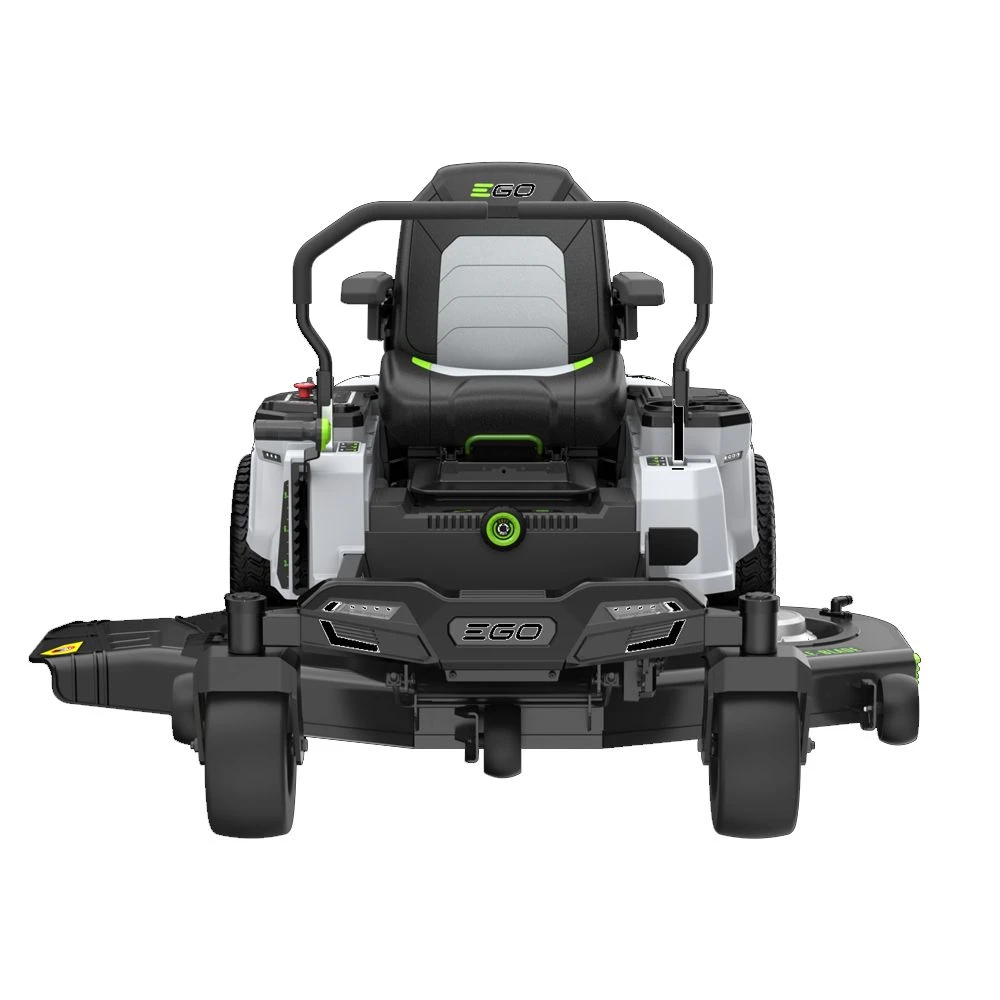 EGO Power+ Z6 ZT5201E-L 132cm 56V Battery-Powered Zero-Turn Ride-On Mower (Bundle Builder) 5 EGO Power+ Z6 ZT5201E-L 132cm 56V Battery-Powered Zero-Turn Ride-On Mower (Bundle Builder) - Image 3