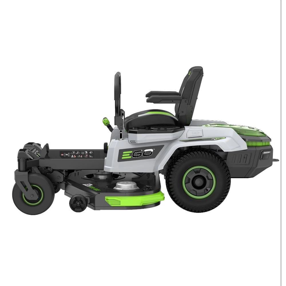 EGO Power+ Z6 ZT5201E-L 132cm 56V Battery-Powered Zero-Turn Ride-On Mower (Bundle Builder) 8 EGO Power+ Z6 ZT5201E-L 132cm 56V Battery-Powered Zero-Turn Ride-On Mower (Bundle Builder) - Image 6
