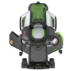 EGO Power+ Z6 ZT5201E-L 132cm 56V Battery-Powered Zero-Turn Ride-On Mower -Garden Tool Store z6 52 top